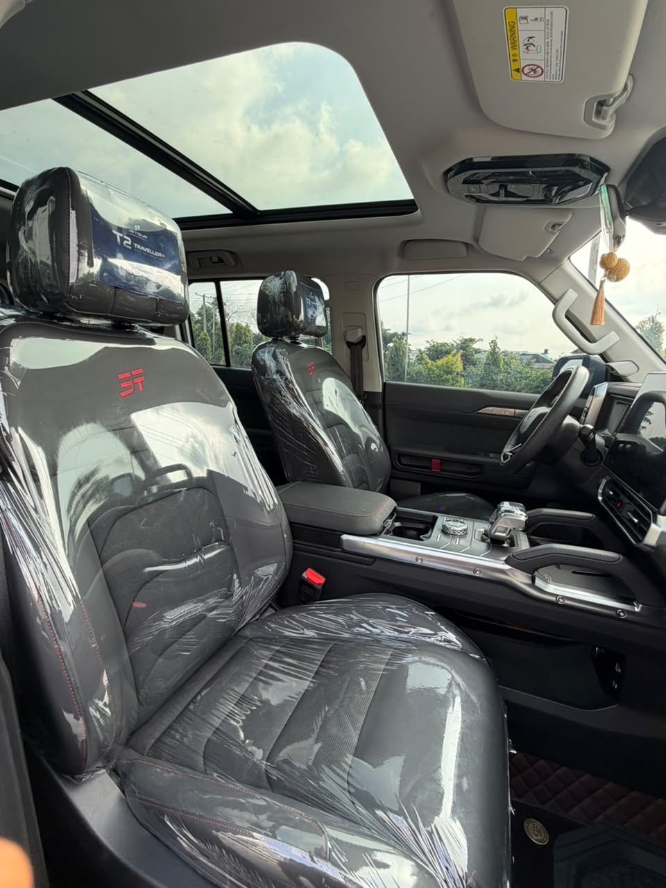 Jetour T2
