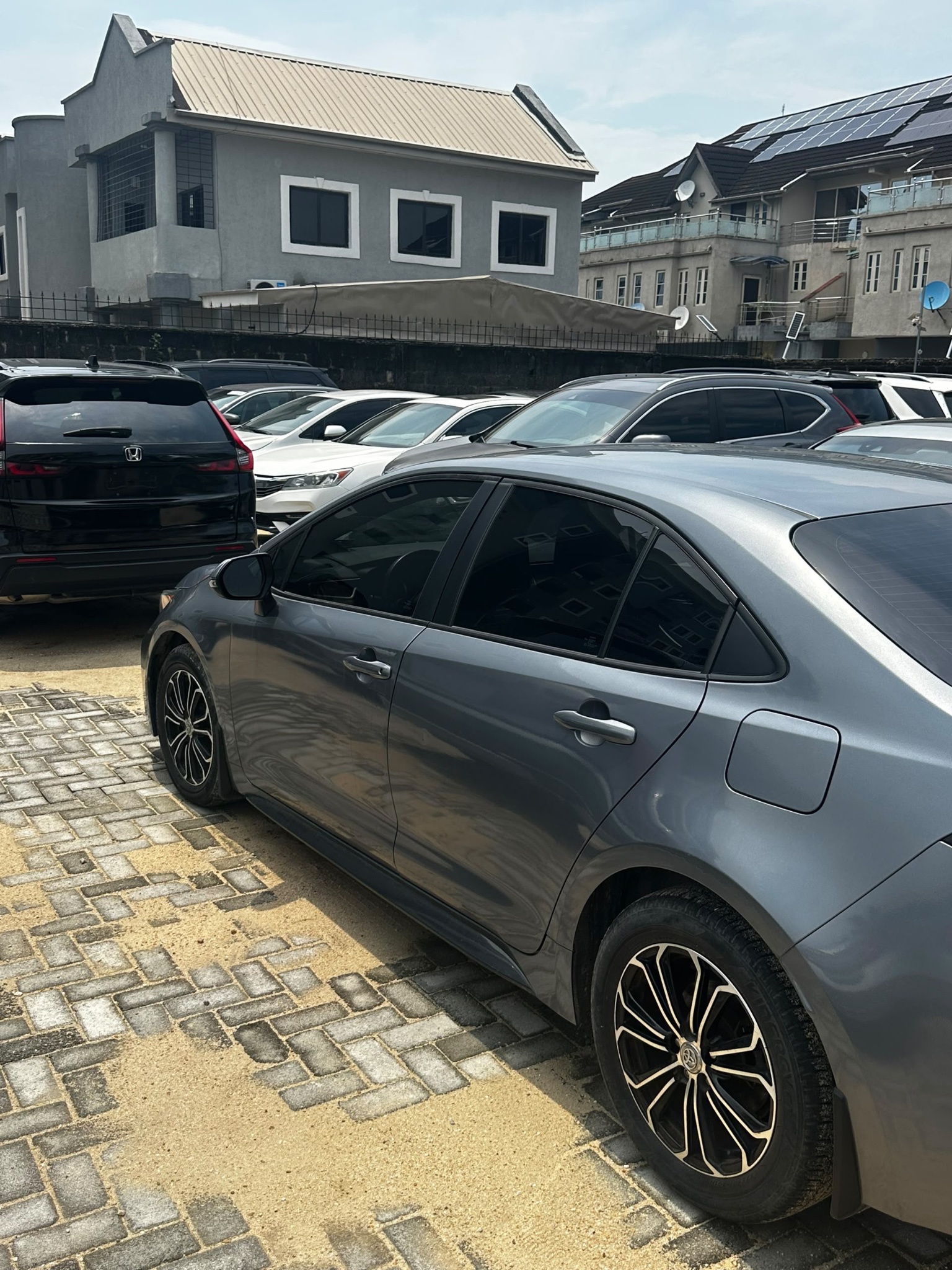Toyota Corolla SE 2022