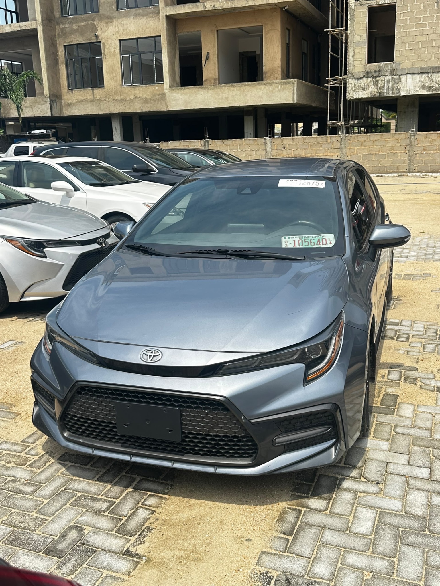 Toyota Corolla SE 2022