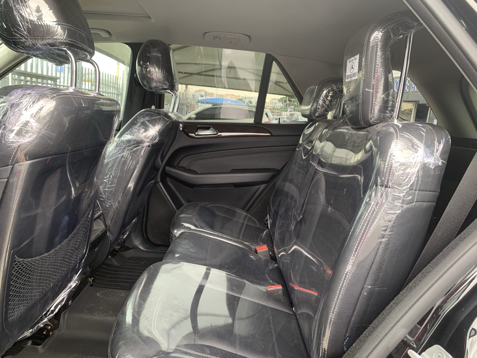 2012 Mercedes-Benz ML 350, Black SUV ML350