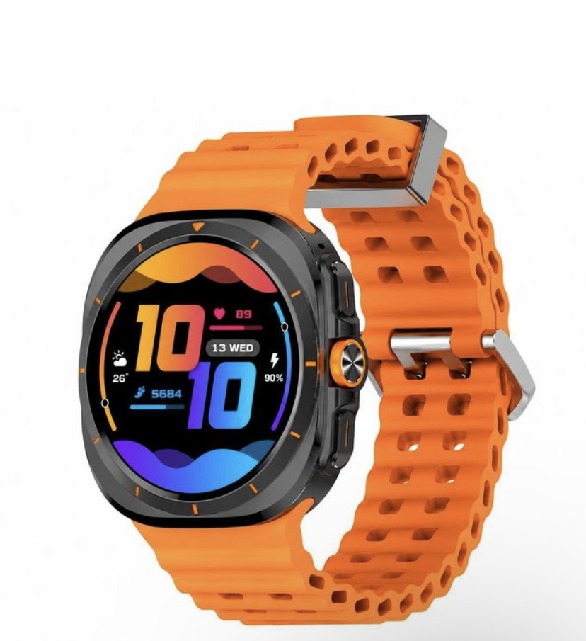 Riversong Motive 8GT SW907 (Premium smartwatch) – Advanced Features