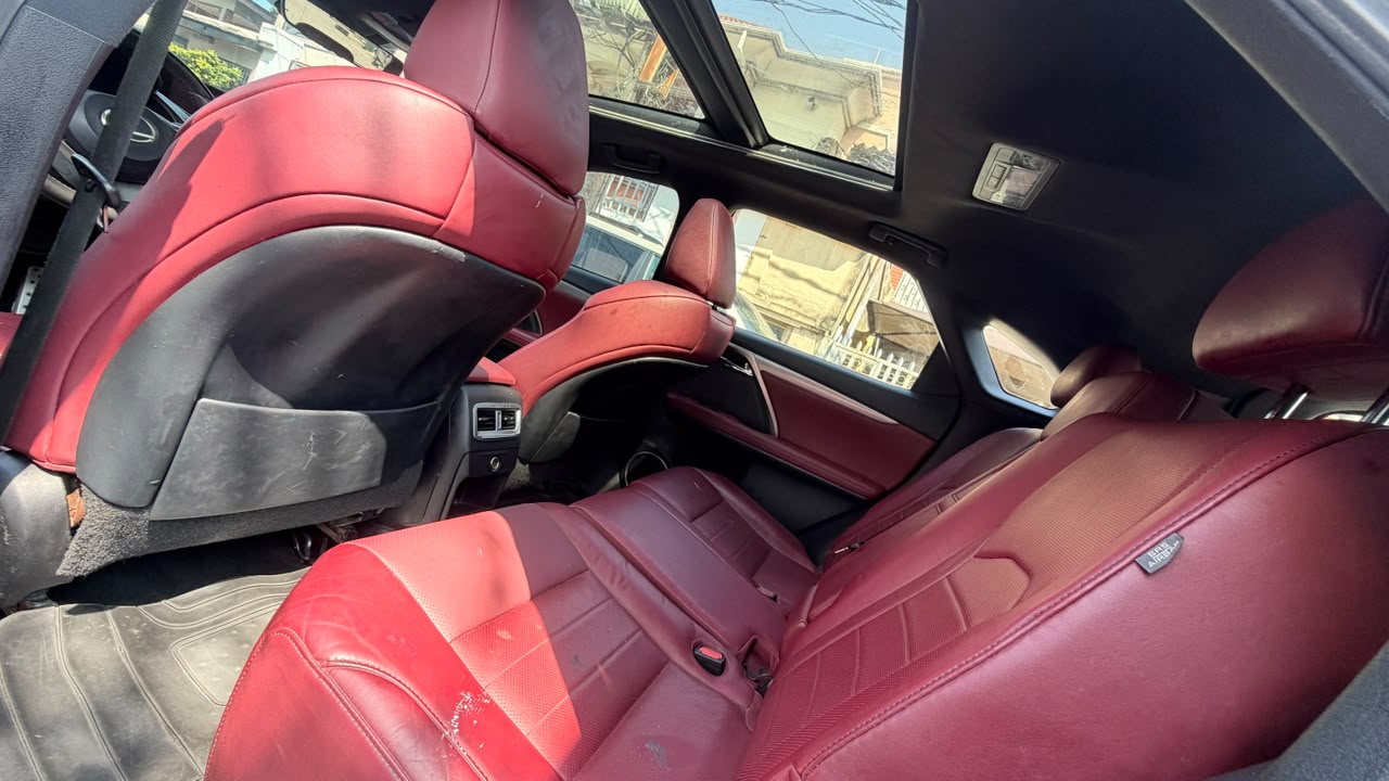 Lexus RX 350 Sport, Black SUV for Sale