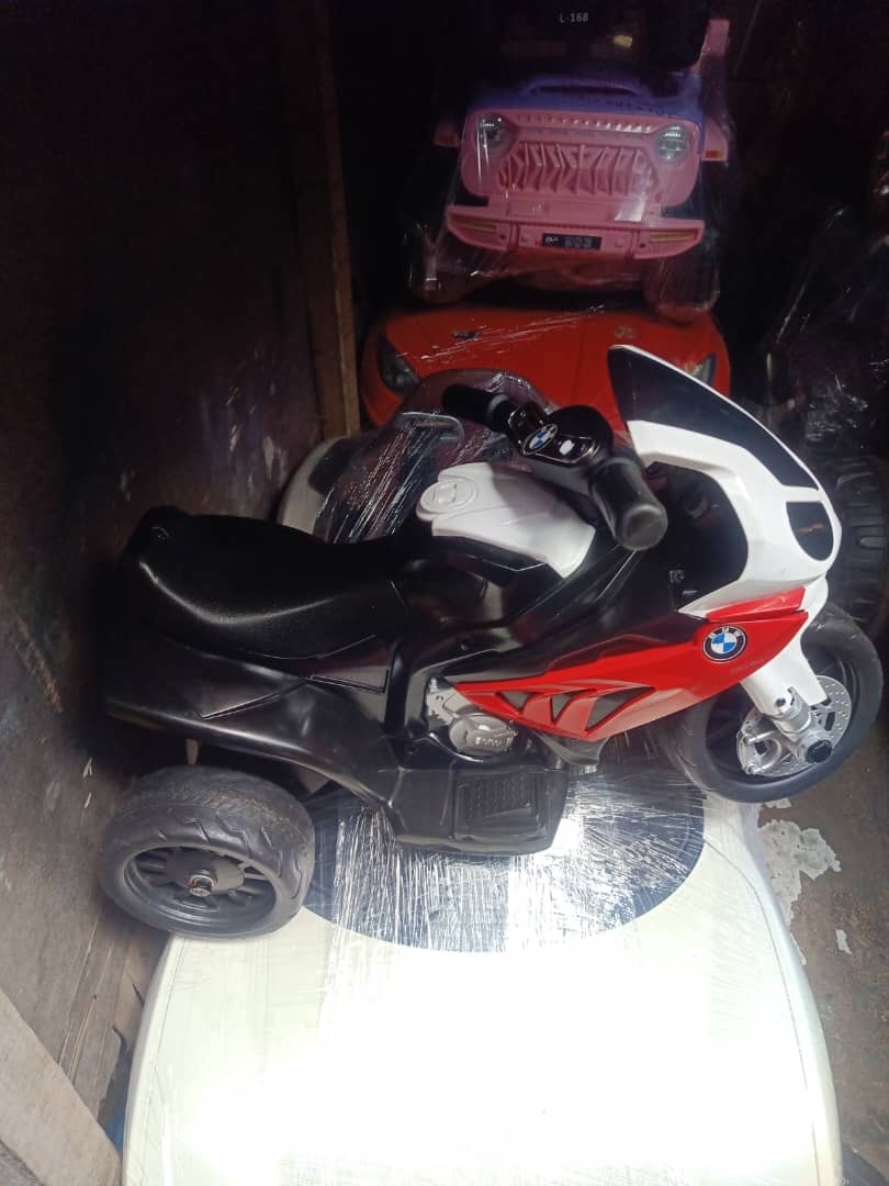 BMW Ride-on Scooter