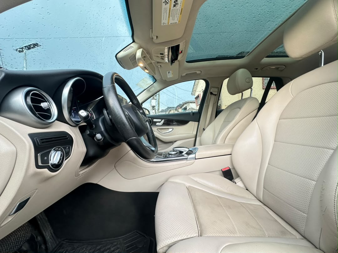Mercedes-Benz GLC 300 Silver SUV for Sale GLC300