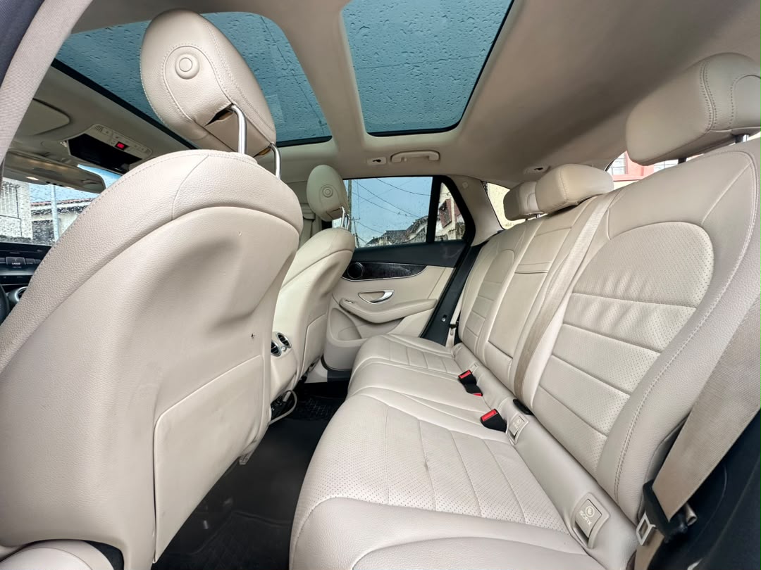 Mercedes-Benz GLC 300 Silver SUV for Sale GLC300