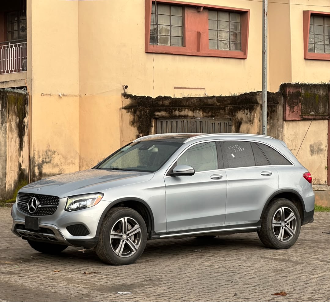 Mercedes-Benz GLC 300 Silver SUV for Sale GLC300
