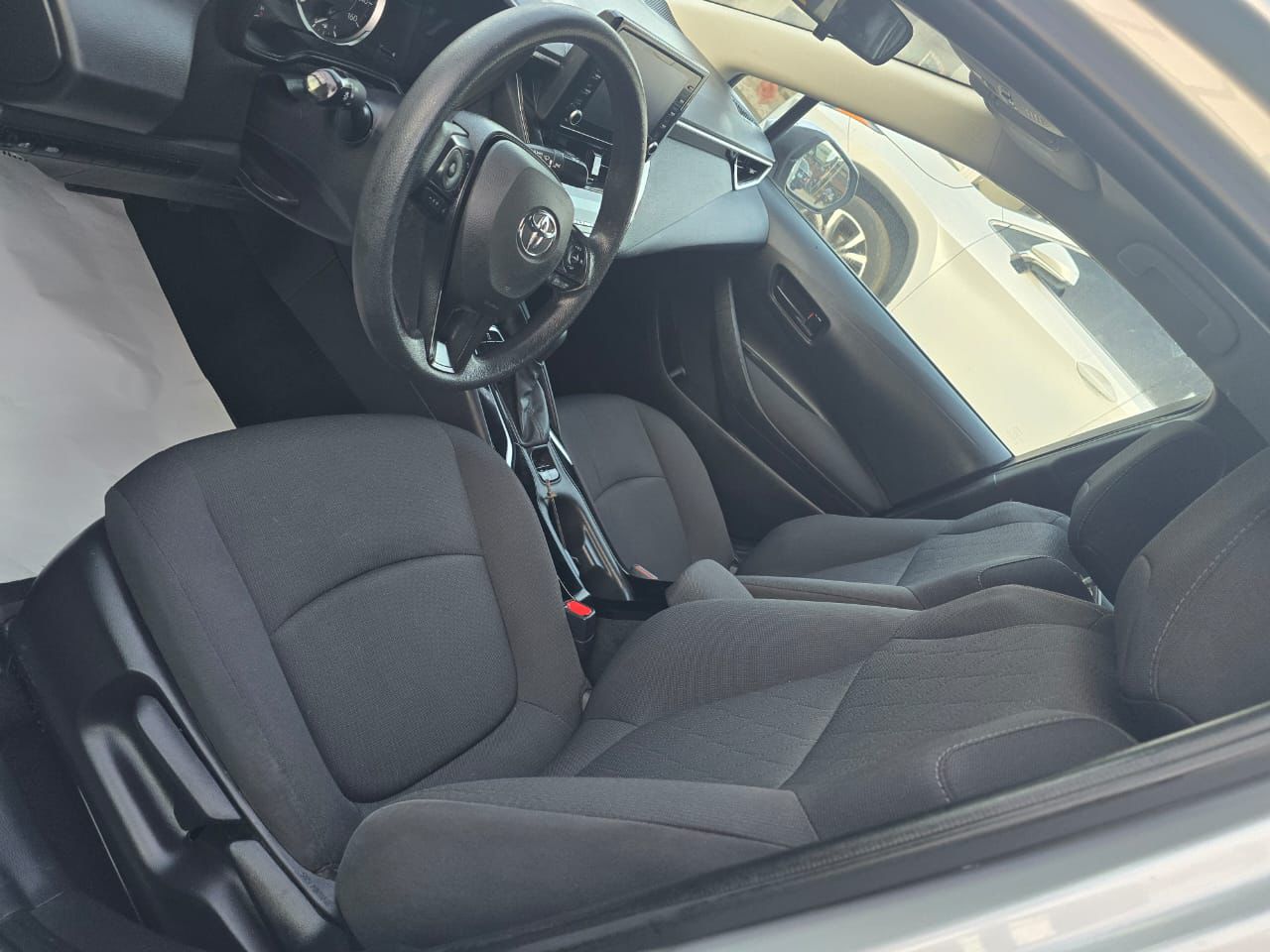 2022 TOYOTA COROLLA LE — photo 4