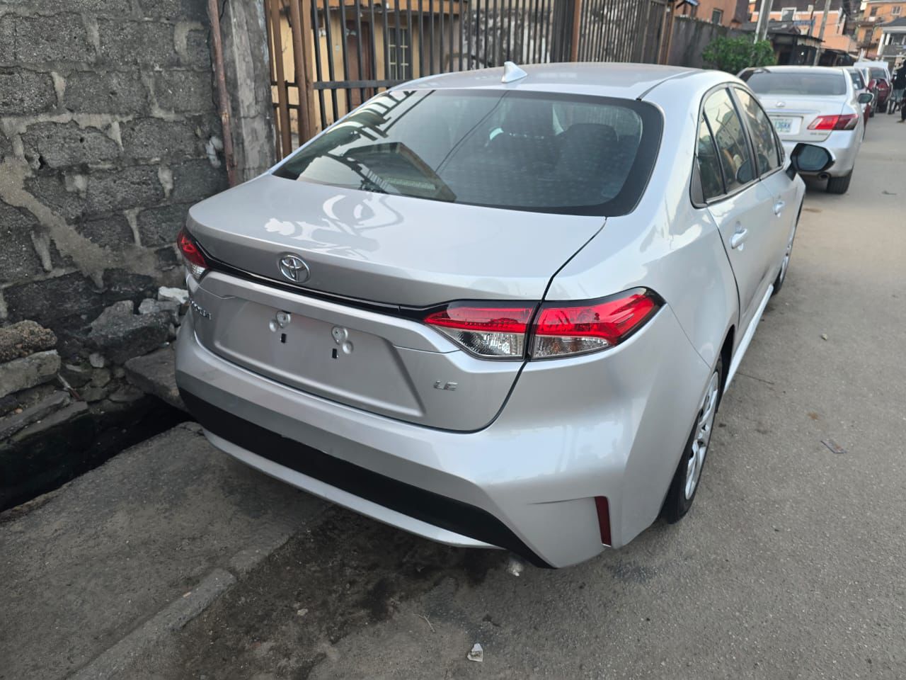 2022 TOYOTA COROLLA LE — photo 5