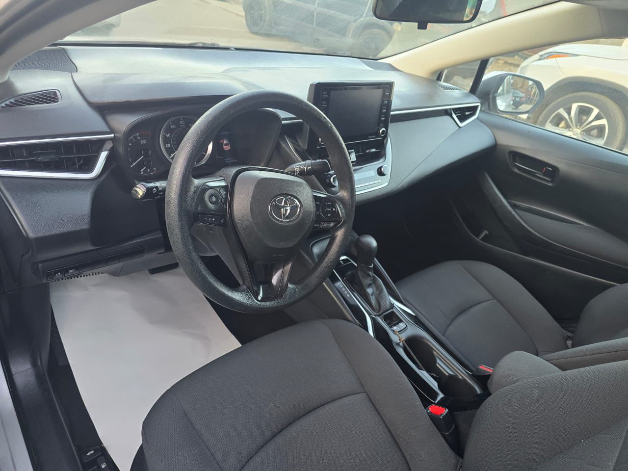 2022 TOYOTA COROLLA LE — photo 6