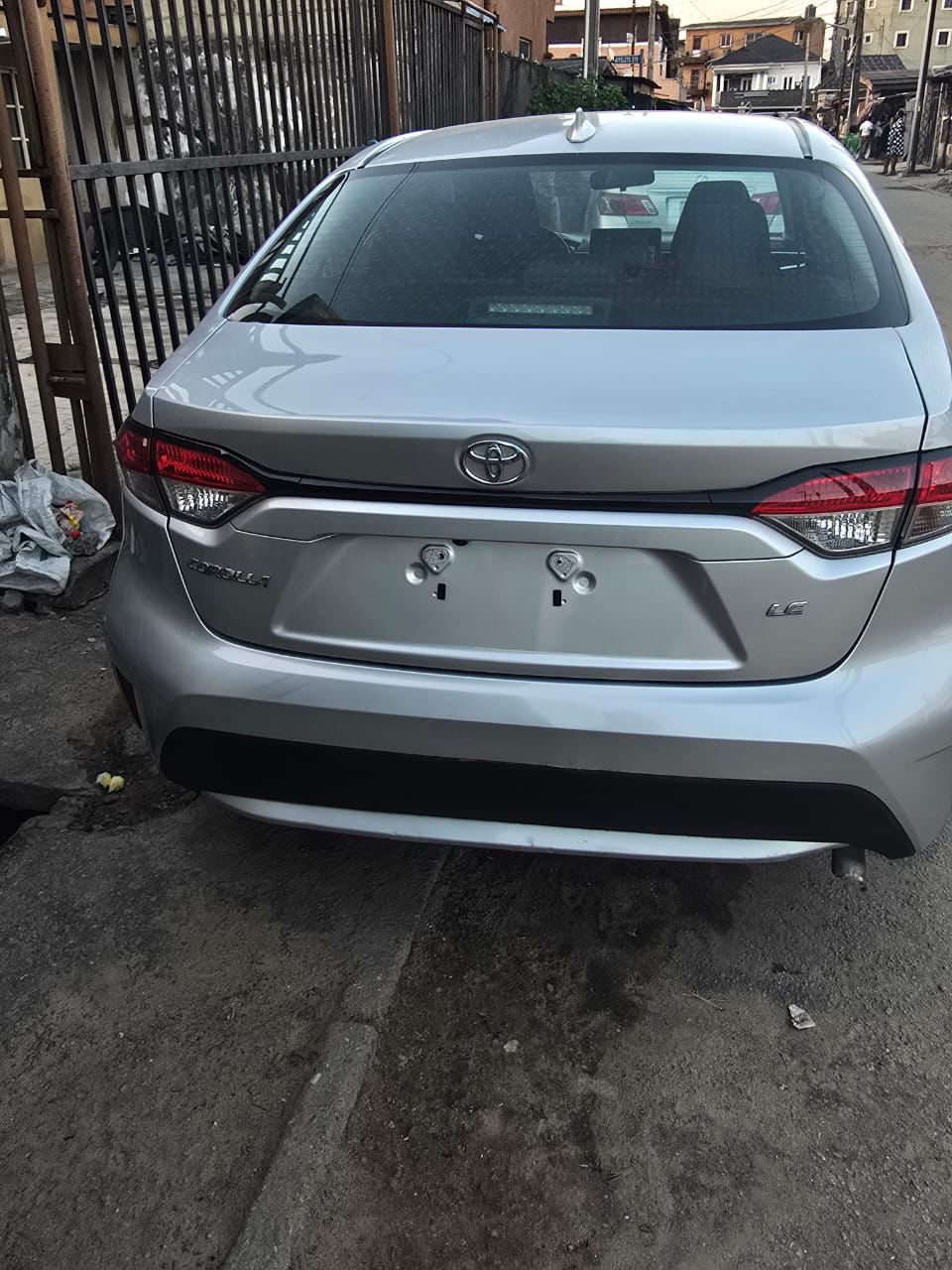 2022 TOYOTA COROLLA LE — photo 8