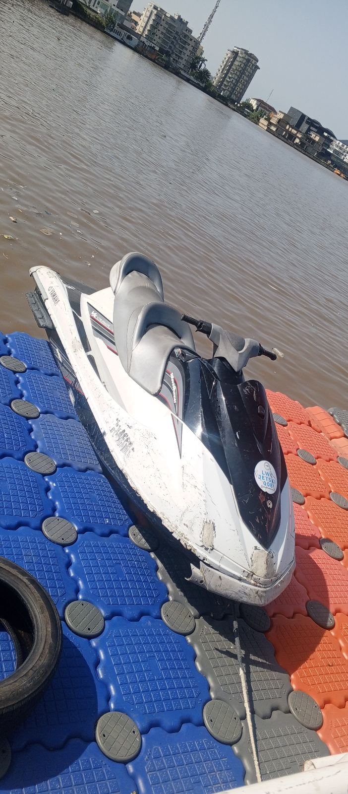 Yamaha Jet Ski for Rent