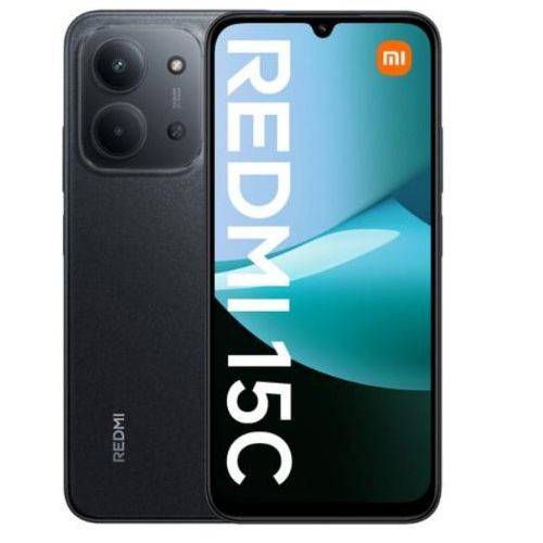 Xiaomi Redmi 15C 8GB + 256GB Smartphone