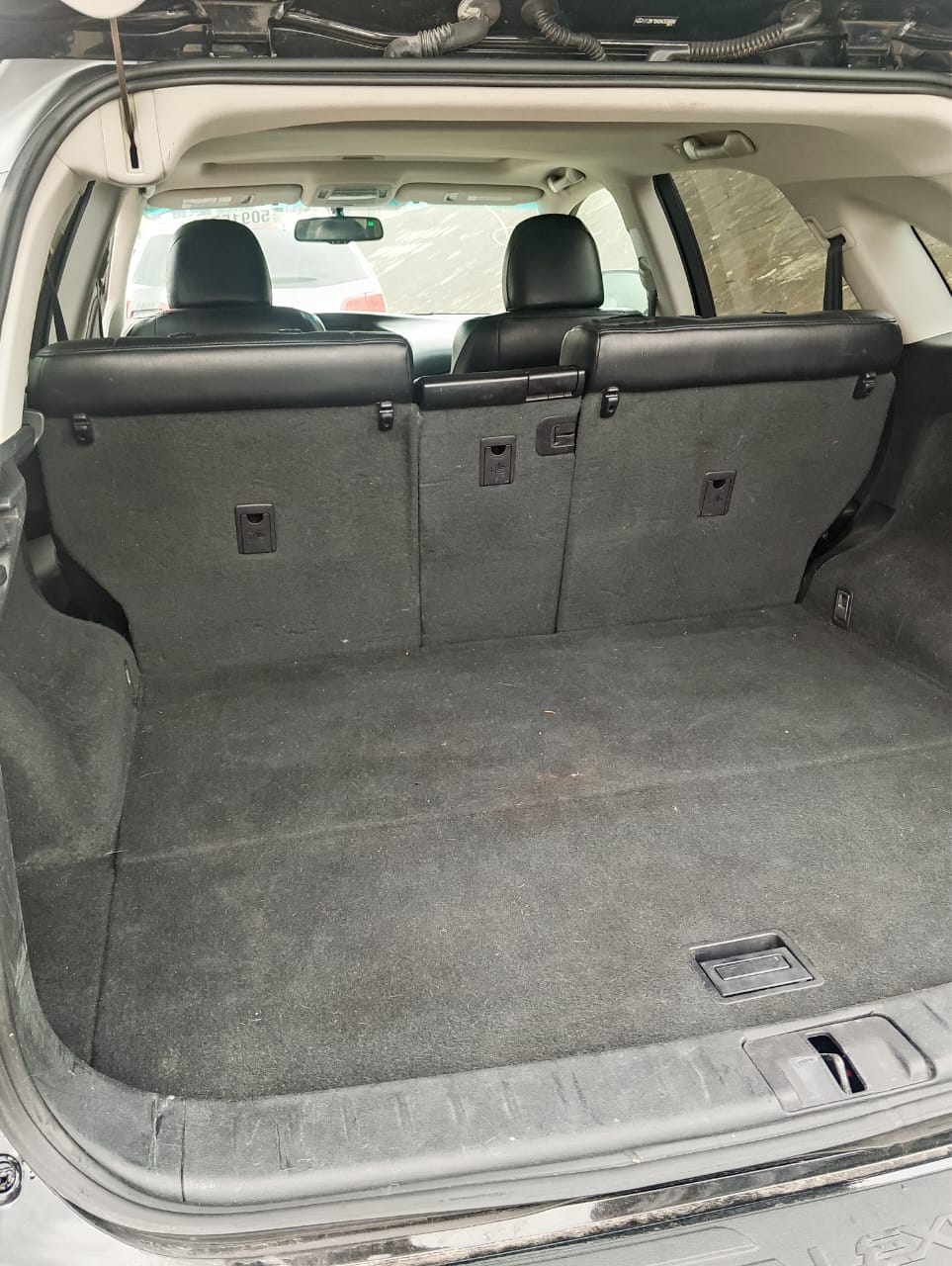 Lexus RX 350 SUV, Black — photo 6