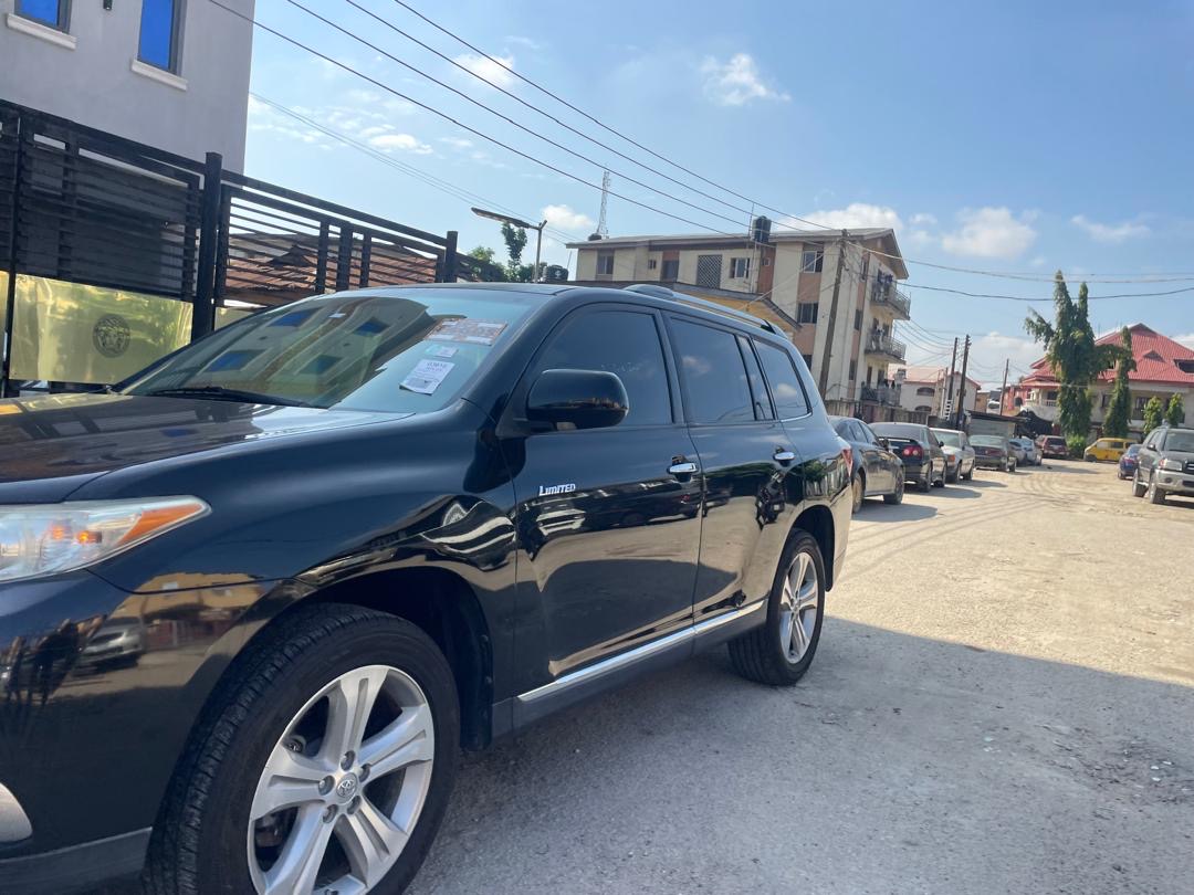 For sale 2013 limited Highlander — photo 2