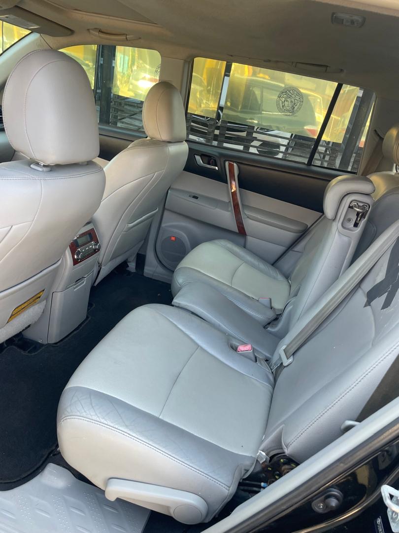 For sale 2013 limited Highlander — photo 3