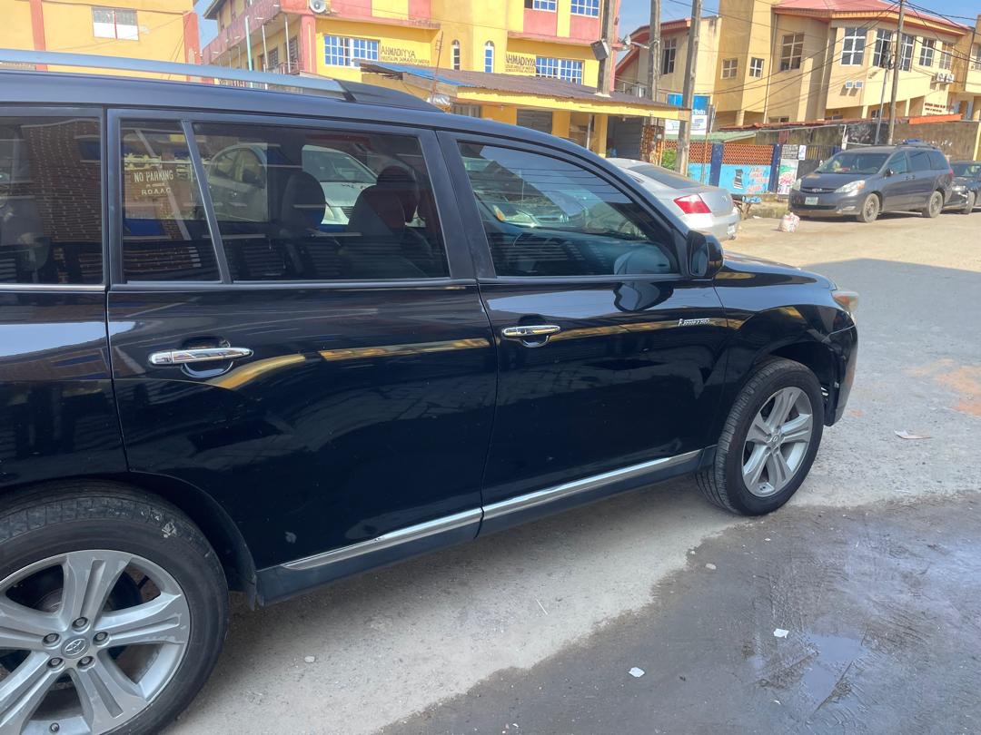 For sale 2013 limited Highlander — photo 4