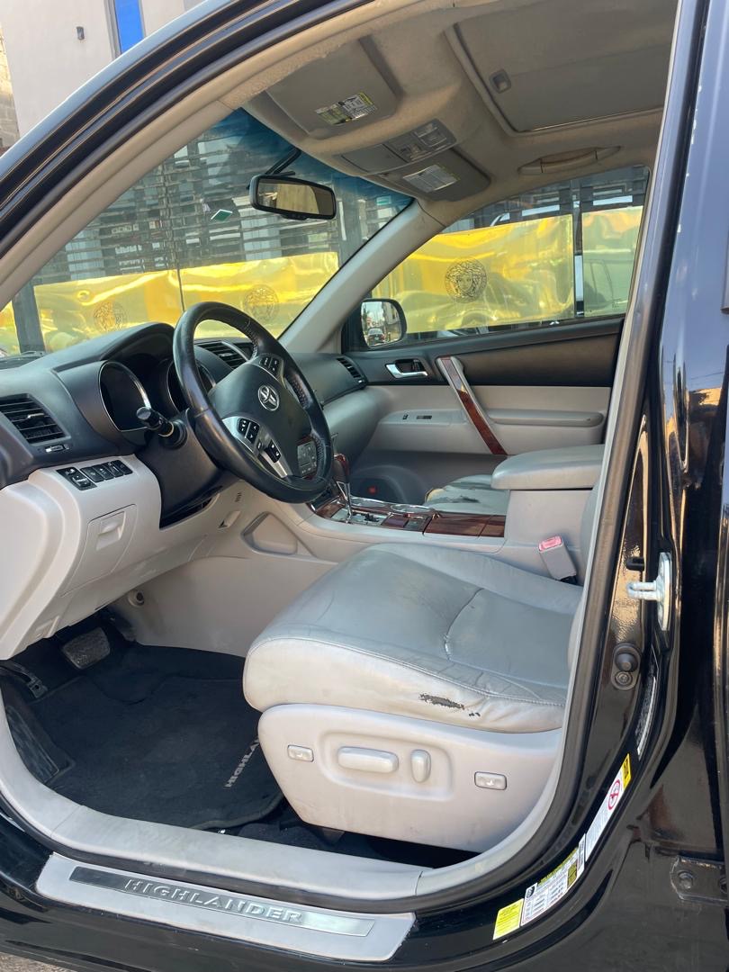 For sale 2013 limited Highlander — photo 6