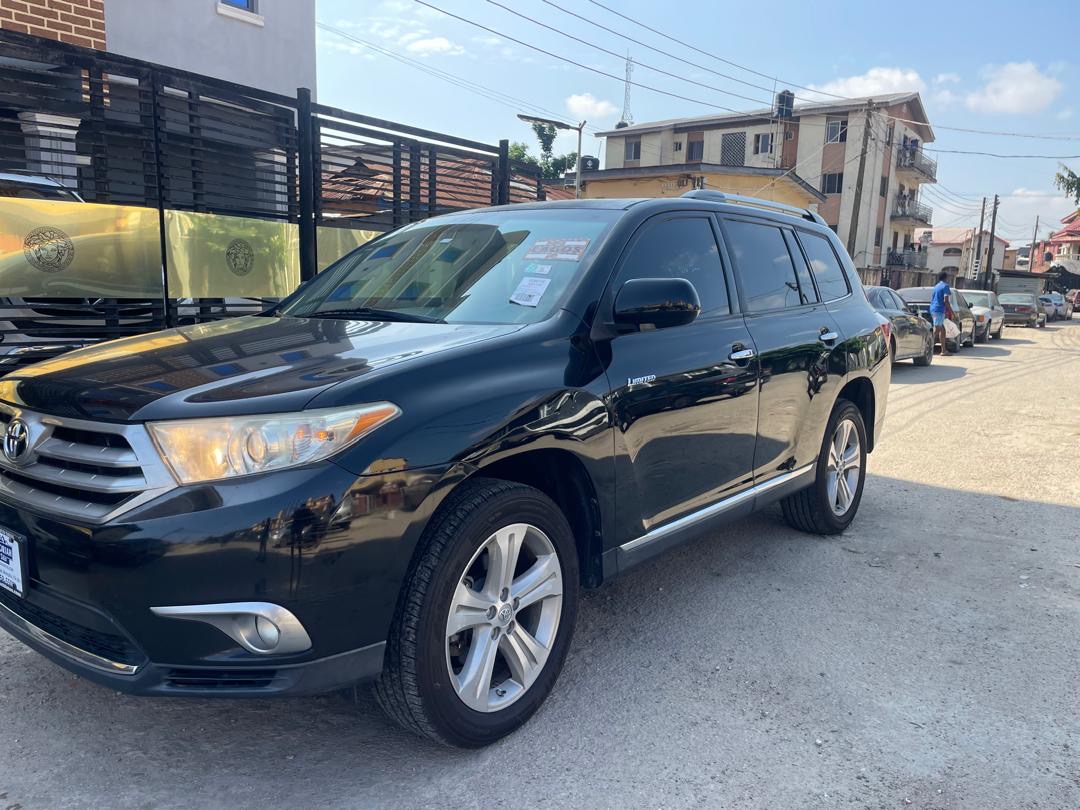 For sale 2013 limited Highlander — photo 8
