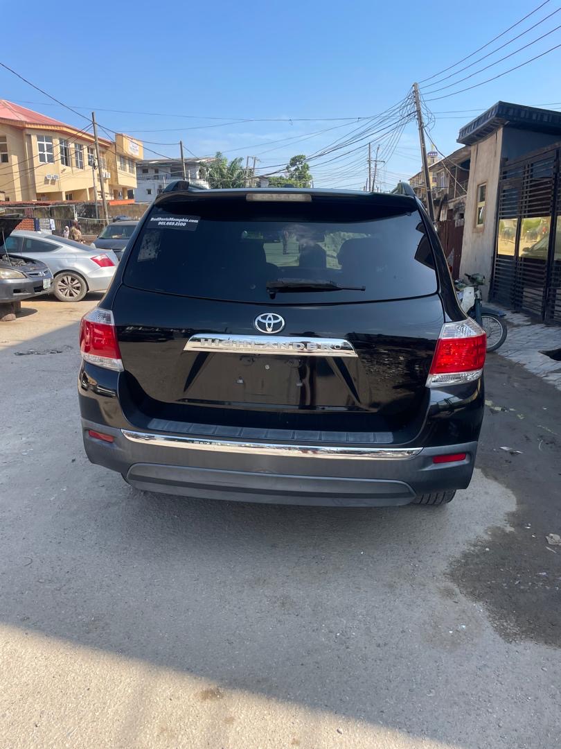 For sale 2013 limited Highlander — photo 9