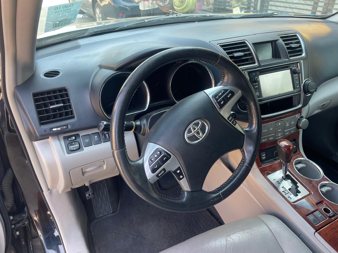 For sale 2013 limited Highlander — photo 10