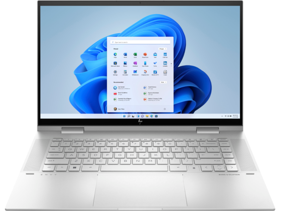 HP ENVY X360 Laptop, 15.6″, Core I7-1165G7, 16GB RAM