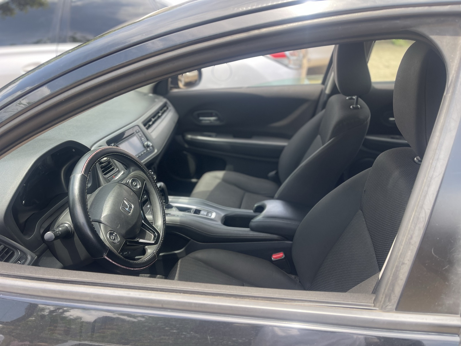 Honda HR-V Black Crossover