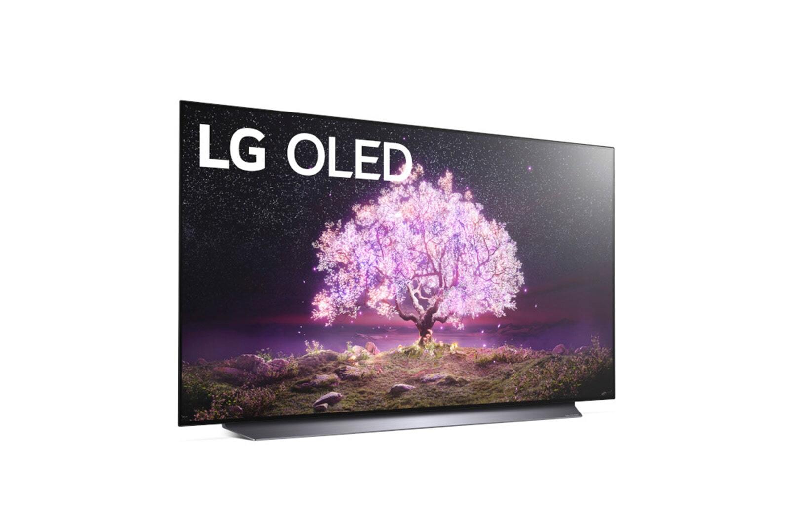 LG 48″ OLED C1 Series UHD 4K Smart TV