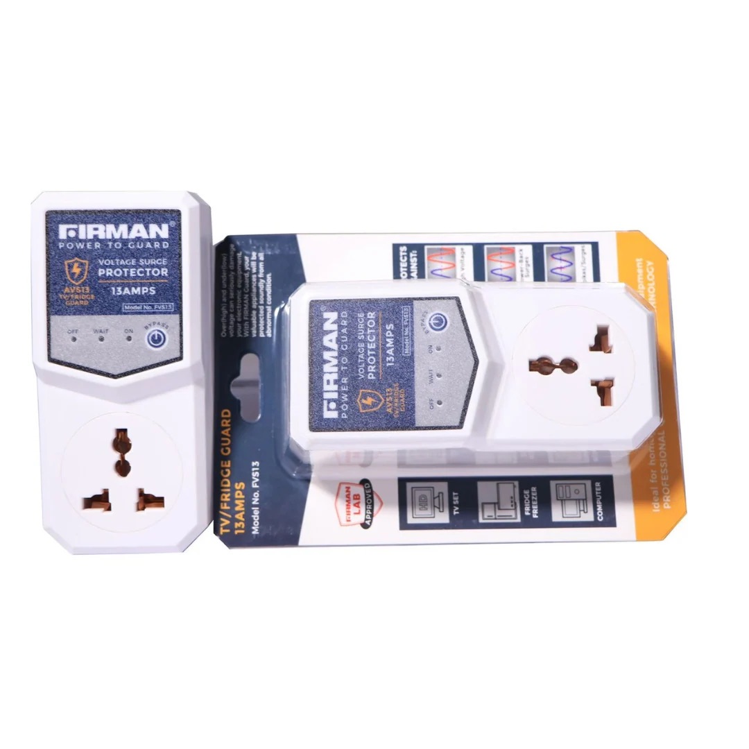 Firman AVS 13Amps -Accessories