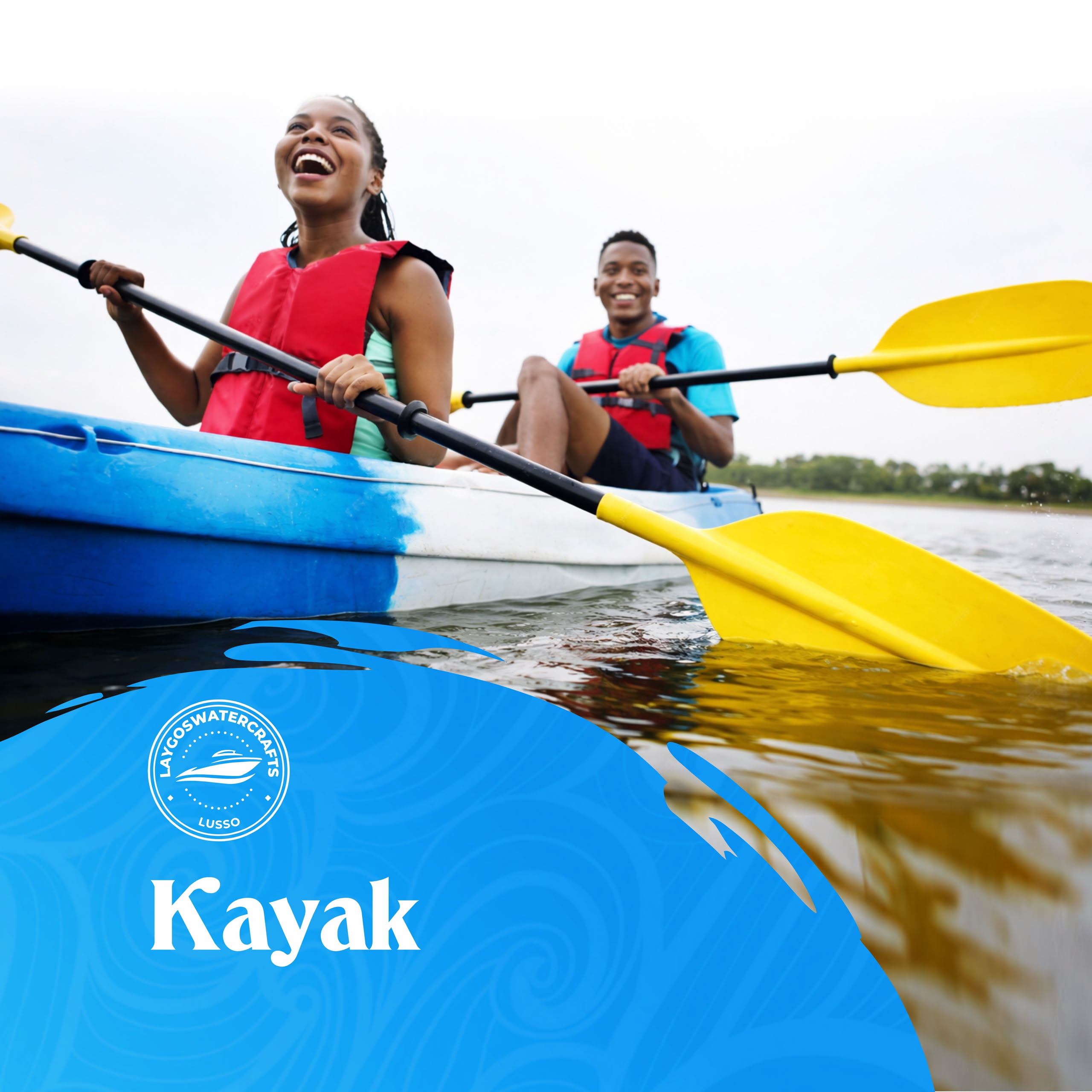 Kayak for rent