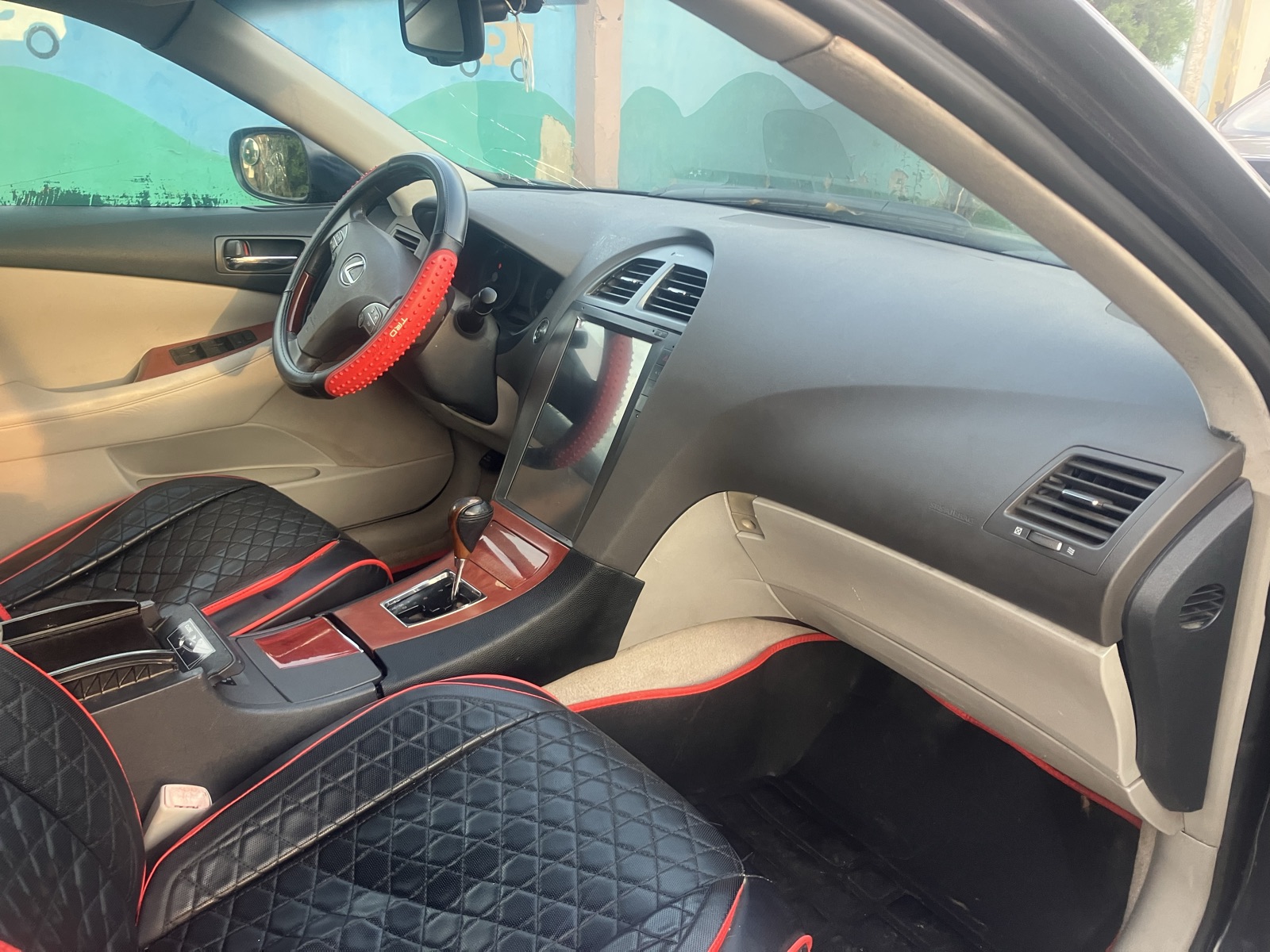 Lexus es 350 2008 model