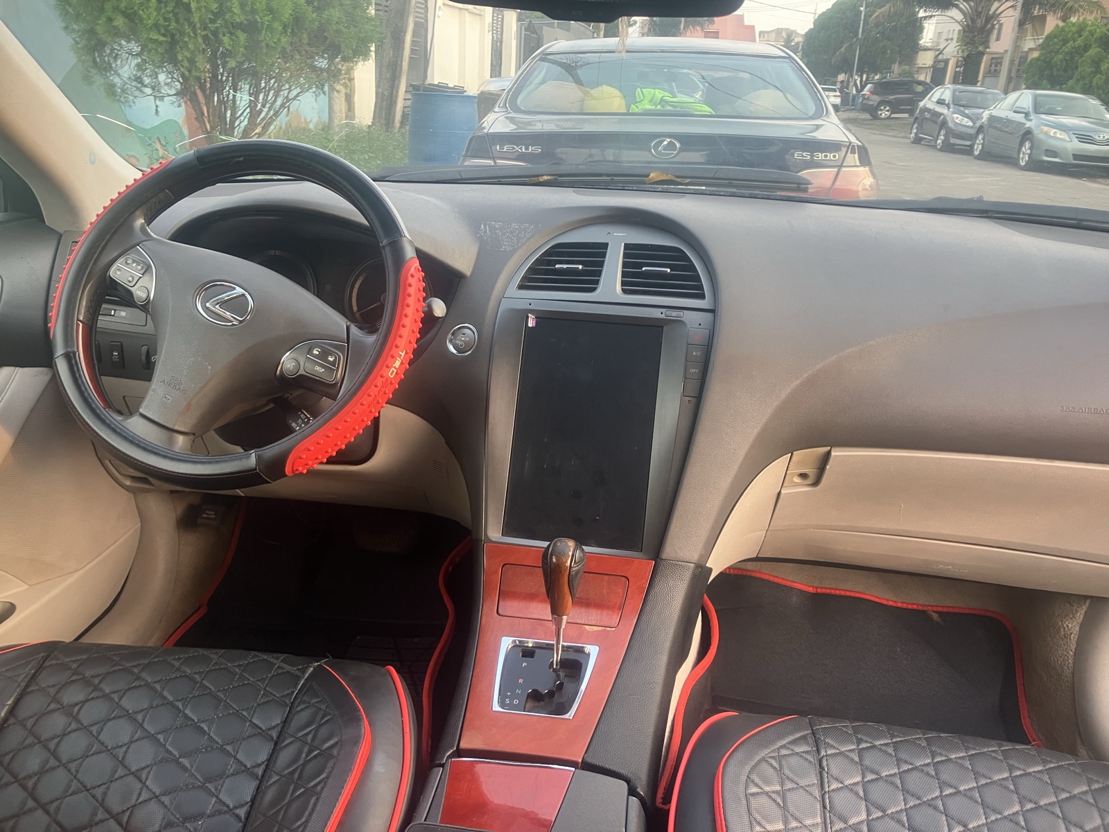 Lexus es 350 2008 model