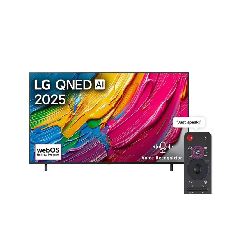 LG 75 Inch QNED 4K Smart TV