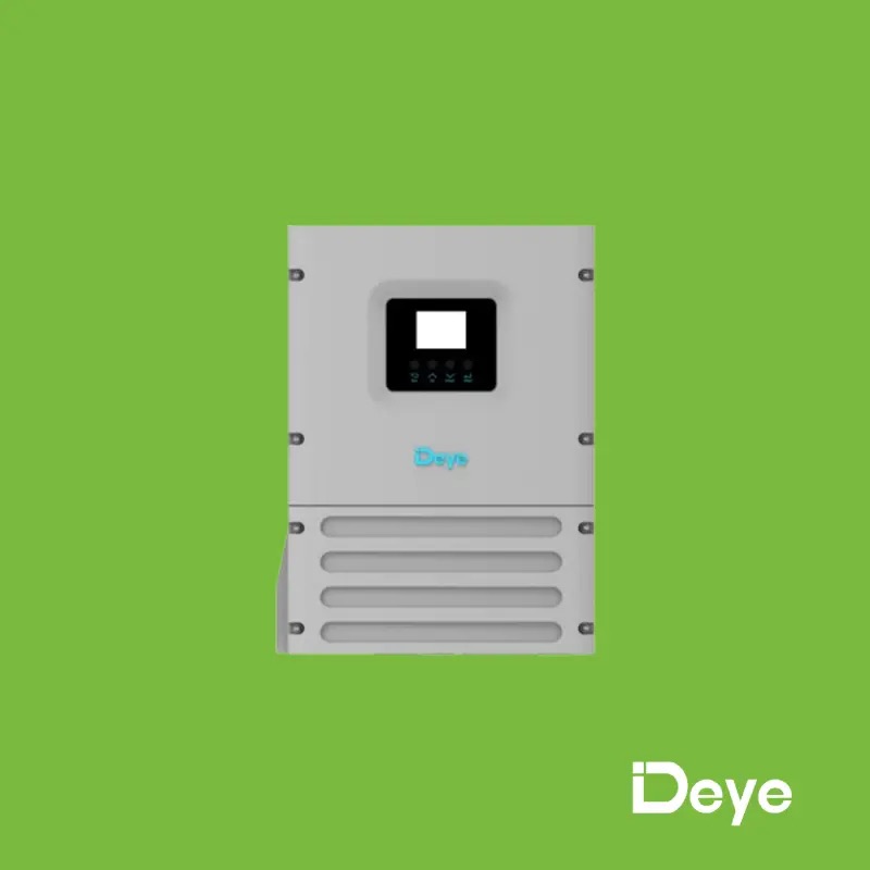 Deye Off-Grid Inverter 6kW |LV Battery Supported| (SUN-6K-OG02LP1-EU-AM1) - Single Phase