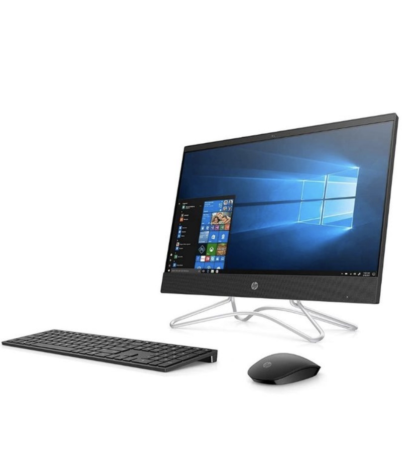 HP 27" All-in-One 27-cr1041nh PC