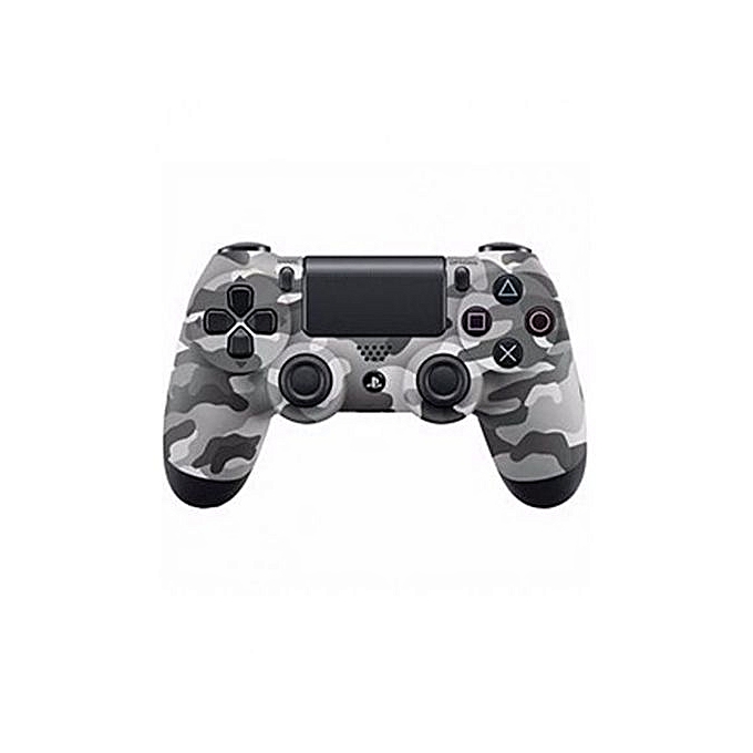 PS4 Dualshock Pad Camo Controller