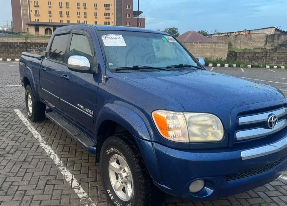 Toyota tundra 2006