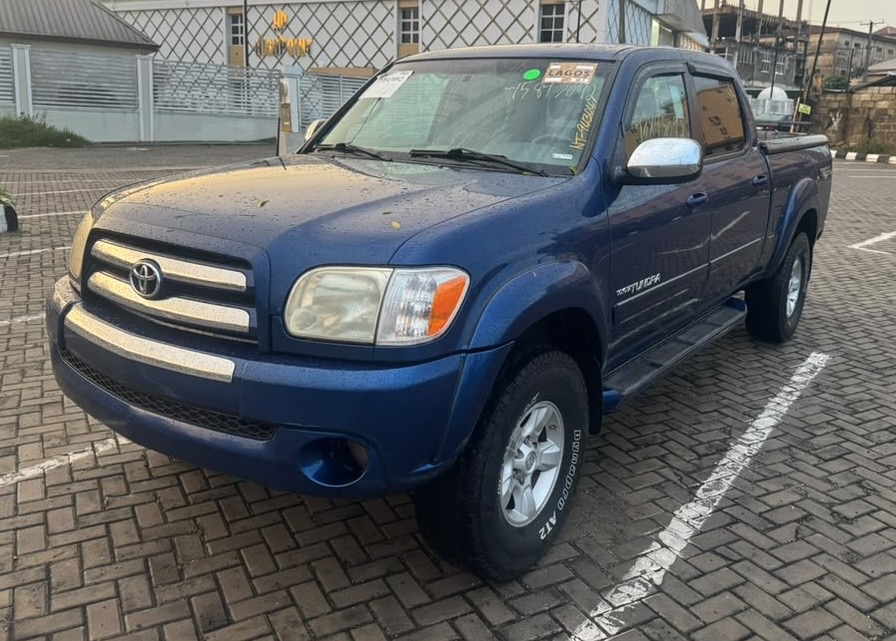 Toyota tundra 2006