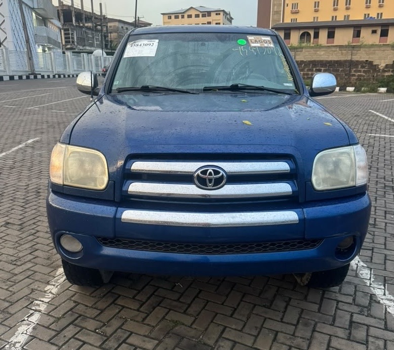 Toyota tundra 2006