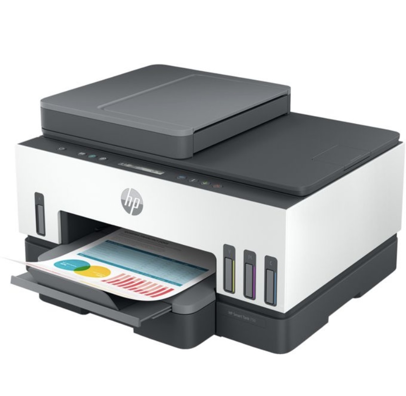 HP Smart Tank 750