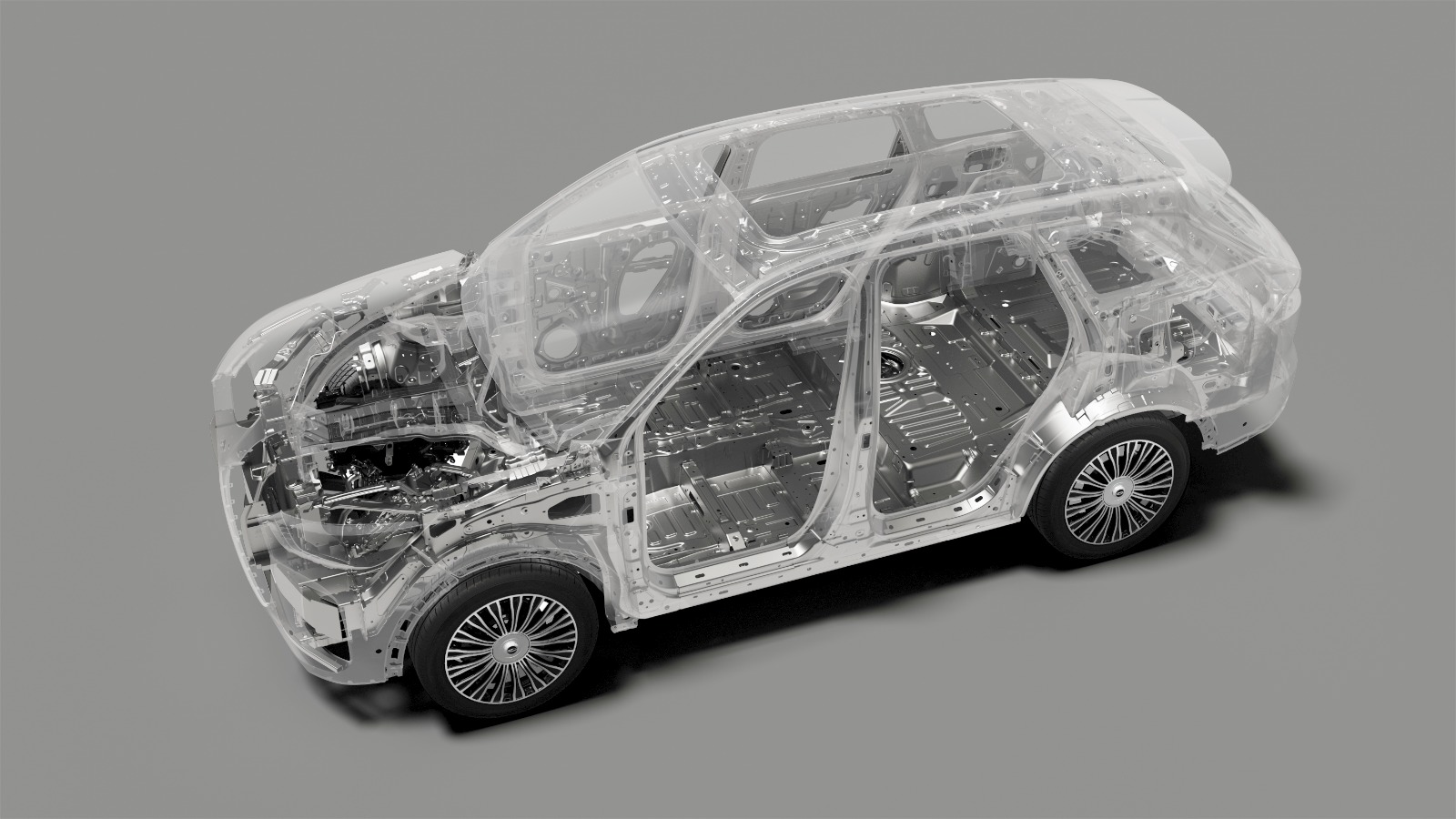 Chery Tiggo 9