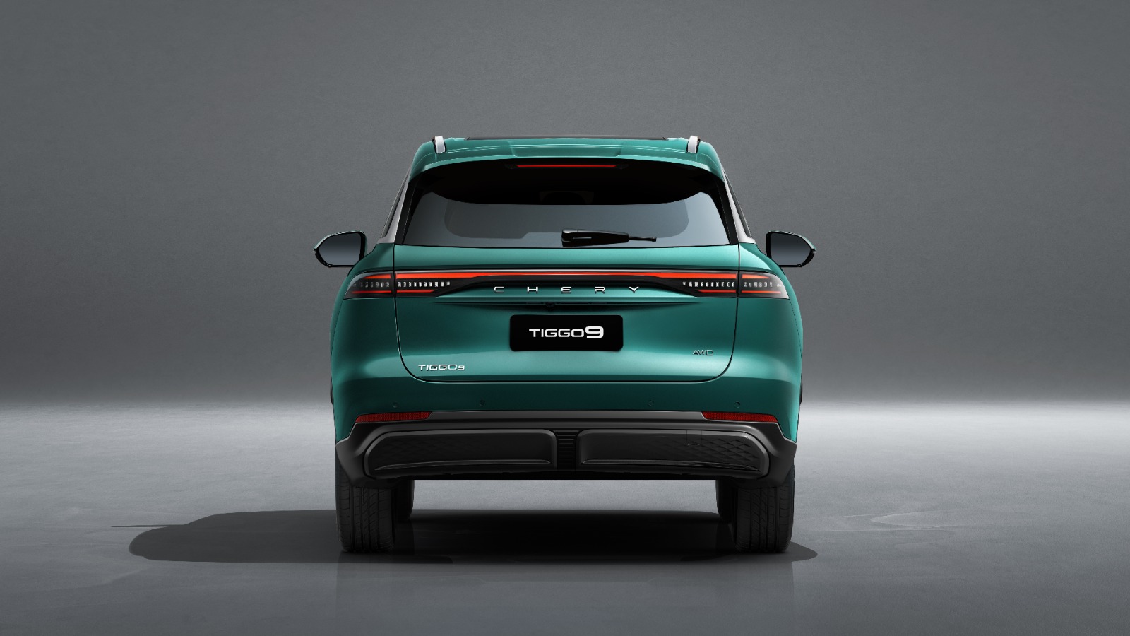 Chery Tiggo 9