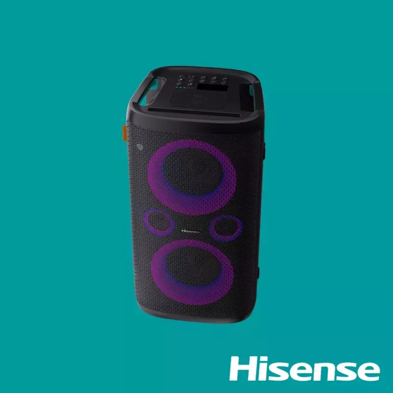 Hisense Party Rocker Speaker 300W (HP110)