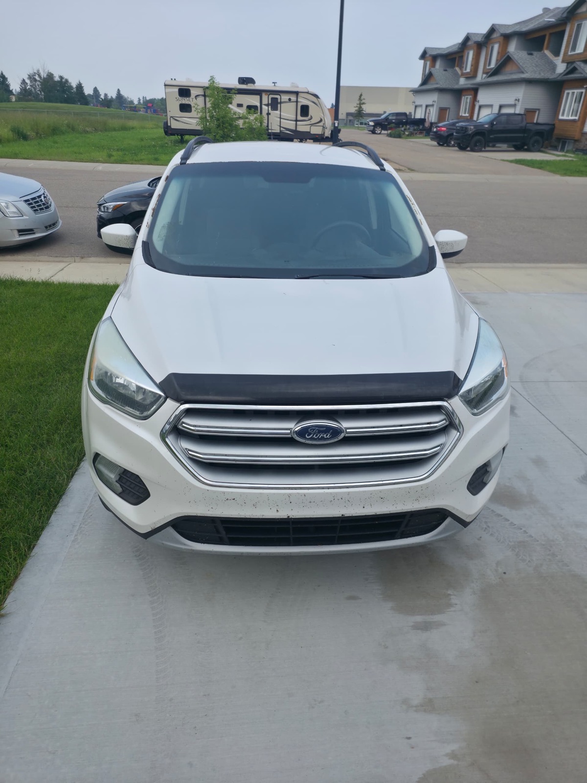 Ford escape 2018