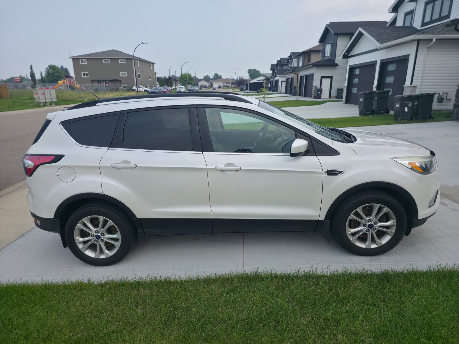 Ford escape 2018