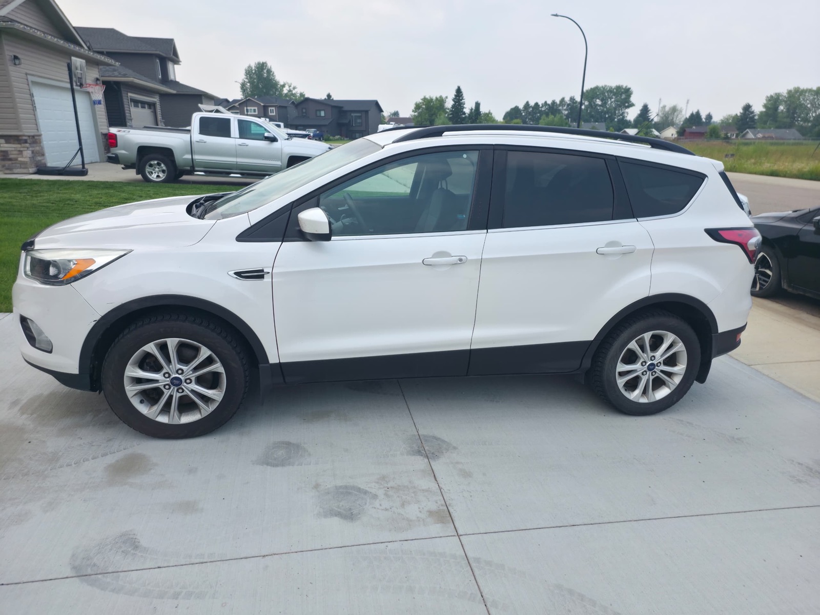 Ford escape 2018