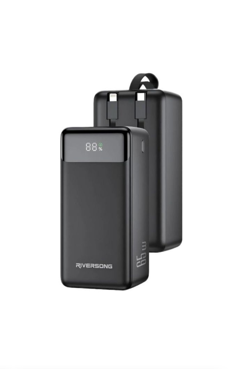 Riversong Phantom 65SE PB146 (Laptop-ready) – 65W Output