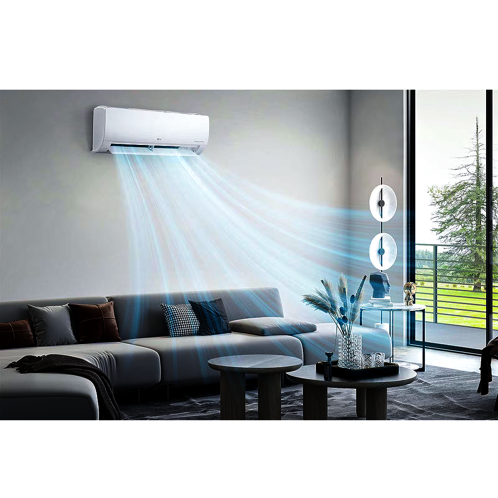 LG Split AC 1.5HP Dual Inverter