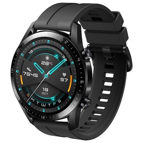 Huawei Watch GT 2 Matte Black