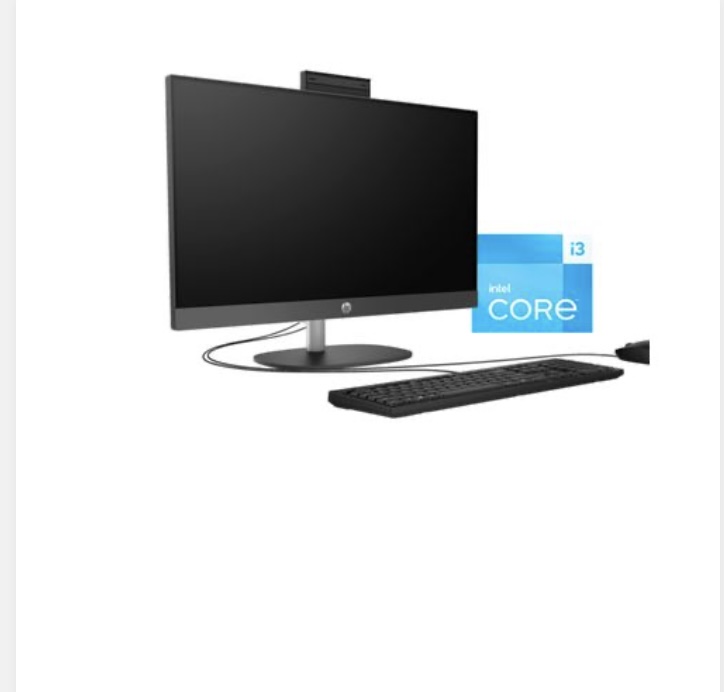 HP ProOne 240 G10 All-in-One Desktop PC