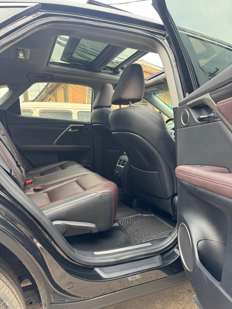 Lexus RX 350, Black SUV for Sale — photo 2